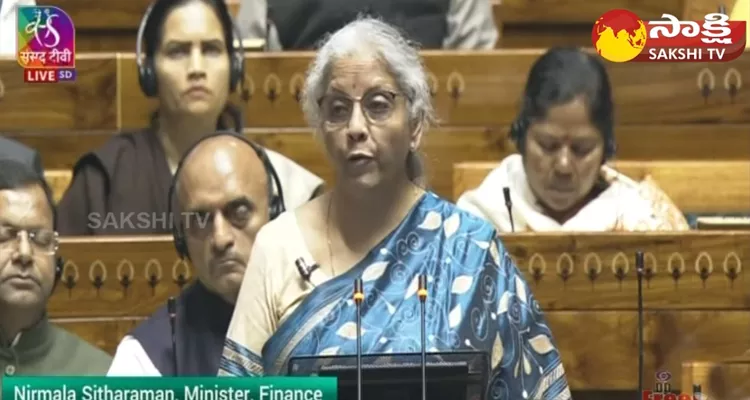 Finance Minister Nirmala Sitharaman About Next 5 Years Development