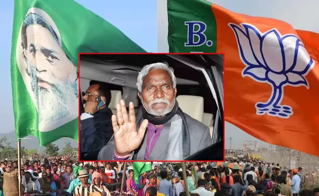 Jharkhand Crisis: Ruling Alliance MLAs May Shift Amid BJP Fear - Sakshi