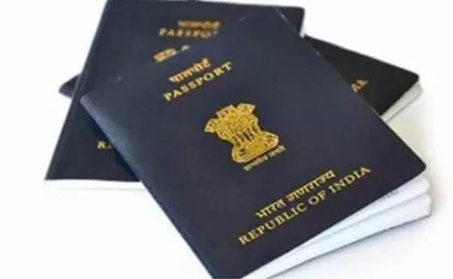 Three More Arrested In Telangana Passport Case - Sakshi