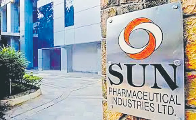 Sun Pharma Net profit rises 16. 5percent to Rs 2,523. 8 crorein Q3 Results - Sakshi