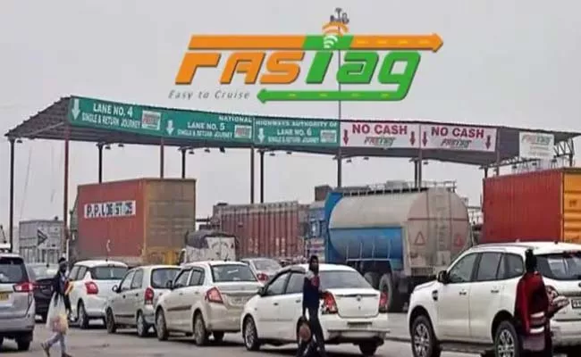 Deadline to update FASTag KYC extended to Feb 29 - Sakshi