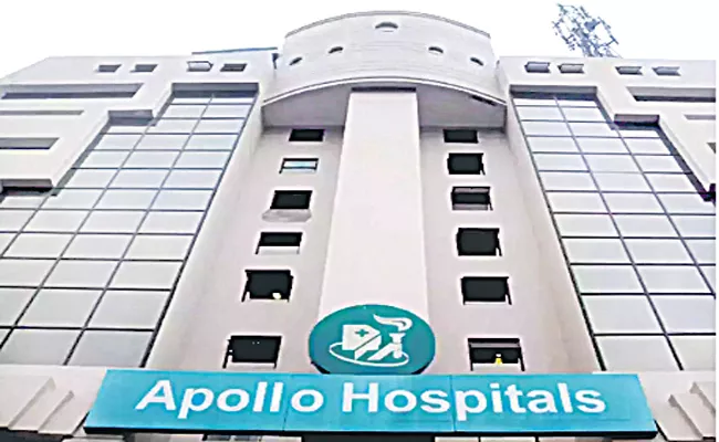 Apollo Hospitals net profit jumps 60percent in Q3 - Sakshi