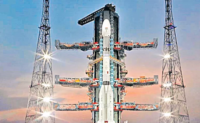 We will be doing 30 experiments in the next 14 months says isro - Sakshi