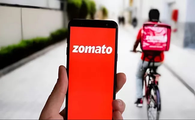 Zomato Net Profit At Rs 138 Crore In Q3 - Sakshi