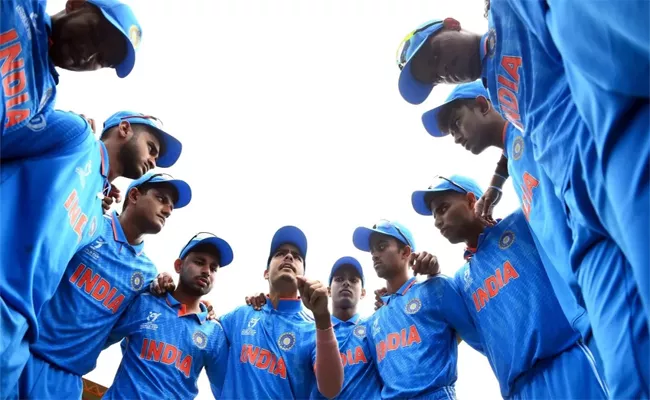 Under 19 World Cup 2024 Final: Australia Set 254 Runs Target For Team India - Sakshi