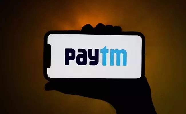 Paytm set to operate as third party app for UPI - Sakshi