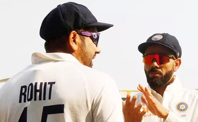 Shame: Stuart Broad Reacts To Kohli Absence From Ind vs Eng Test Series - Sakshi