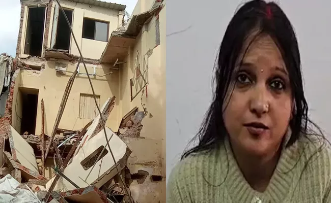 High Court Says Fashionable Now Demolish Homes Ujjain Bulldozer Action - Sakshi