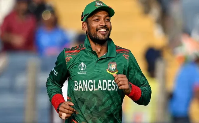 Najmul Hossain Shanto new Bangladesh captain - Sakshi