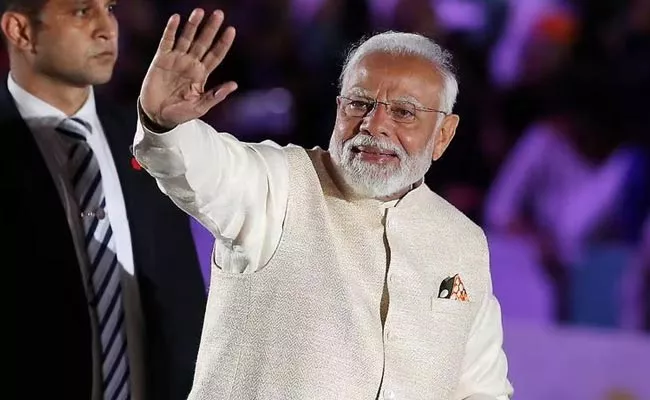 Prime Minister Modi Will Inaugurate Baps Hindu Temple In Abu Dhabi - Sakshi