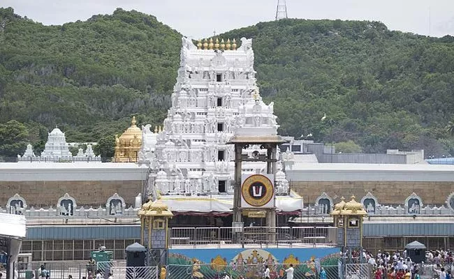 Facts About Titumala Tirupati Temple Unknown To People - Sakshi