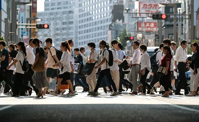 Japan Loses Its Spot As World Third Largest Economy - Sakshi