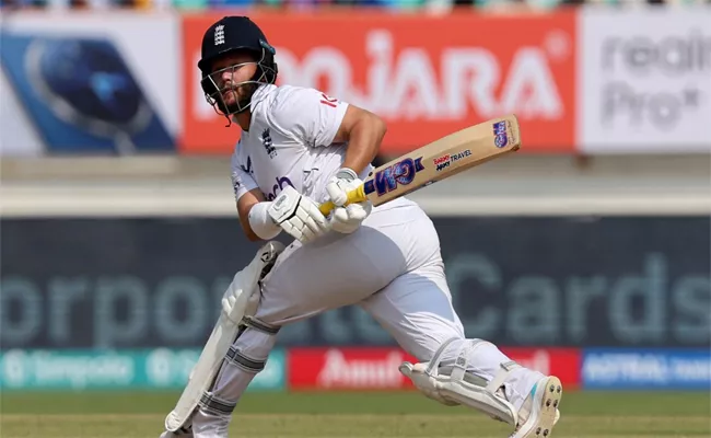 IND VS ENG 3rd Test: England 2 Down For 207 At Day 2 Stumps - Sakshi