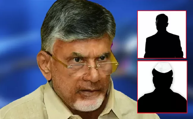 KSR Comments On The Role Of These Two In Chandrababu Scam - Sakshi