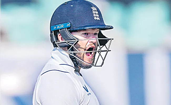 A brilliant century from Englands opener - Sakshi