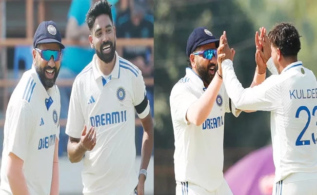 Ind vs Eng 3rd Test Day 3: Ind Bowlers Shines England Collapse After Lunch 319 All Out - Sakshi