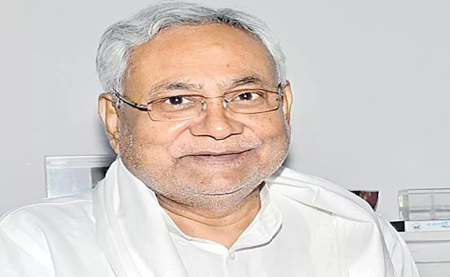 Bihar Cm Nitish Kumar Sensational Comments On India Alliance - Sakshi