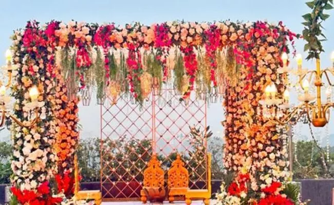 How To Plan A Wedding From Start To Finish - Sakshi
