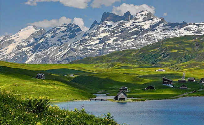 Switzerland Is The Worlds Best Nation To Build Multi Generational Wealth - Sakshi