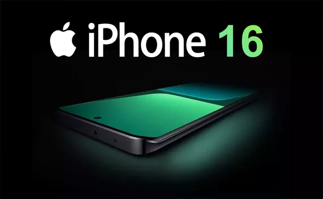iPhone 16 Details Leaked - Sakshi