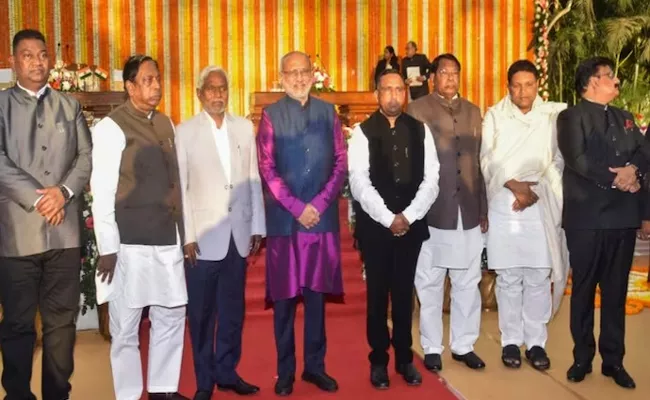 Jharkhand: Congress MLAs Disgruntled Portfolio Distribution Government - Sakshi