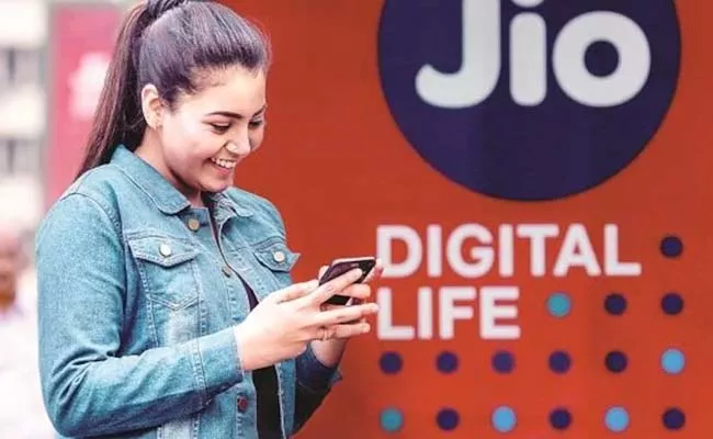 Reliance Jio new plan with 18GB extra data along with 14 OTT benefits - Sakshi
