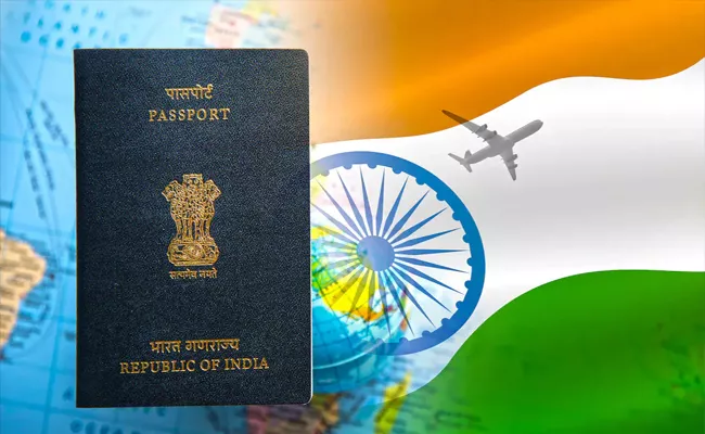 Henley Passport Index France Tops World Most Powerful Passports List - Sakshi