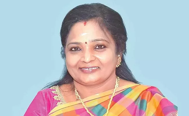 governor Tamilisai Soundararajan praises Kurella Vittalacharya in yadadri bhuvanagiri - Sakshi