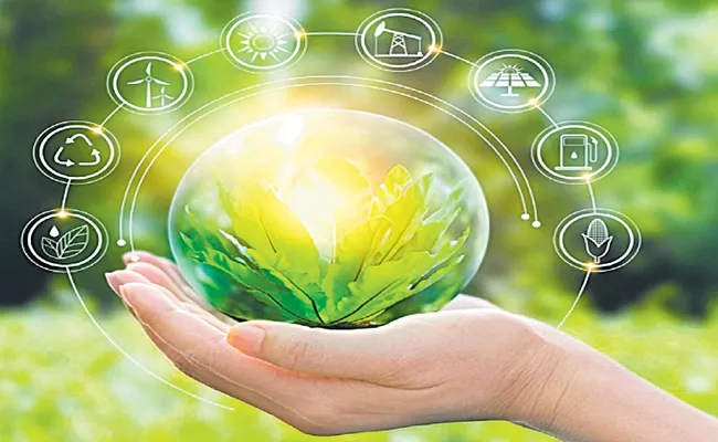 Interim Budget 2024: Bio-manufacturing and bio-foundry To promote green growth - Sakshi