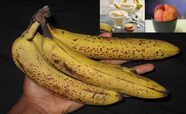 Bananas Going Bad Five Ways To Repurpose Overripe Bananas - Sakshi