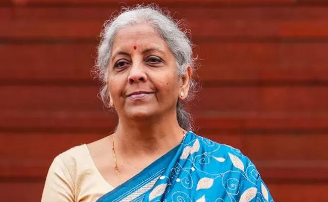 Nirmala Sitharaman Budget 2024 Speech Only 58 Minutes - Sakshi