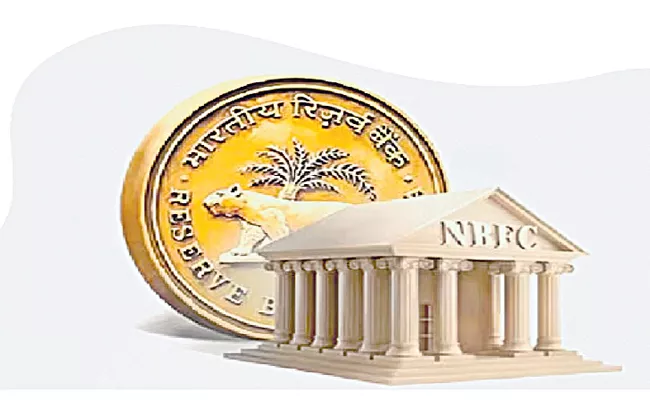 Uncharacteristic of NBFCs to seek bank licences says RBI deputy governor M Rajeshwar Rao - Sakshi