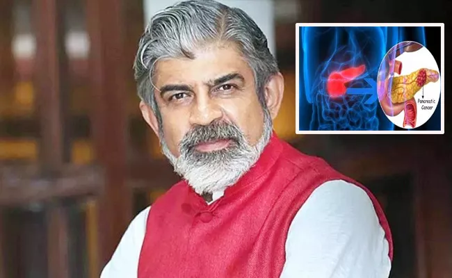 Rituraj Singh: Whats The Link Between Pancreatic Illness And The Heart - Sakshi