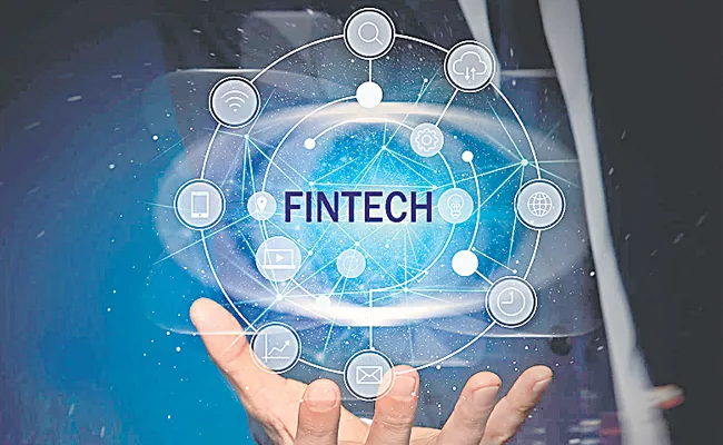 Finance Minister To Meet Fintech Startups Next Week - Sakshi