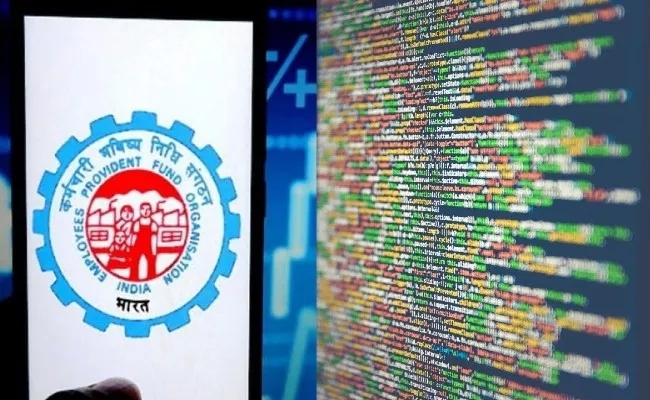 Data Breach From Epfo And Pmo Office - Sakshi