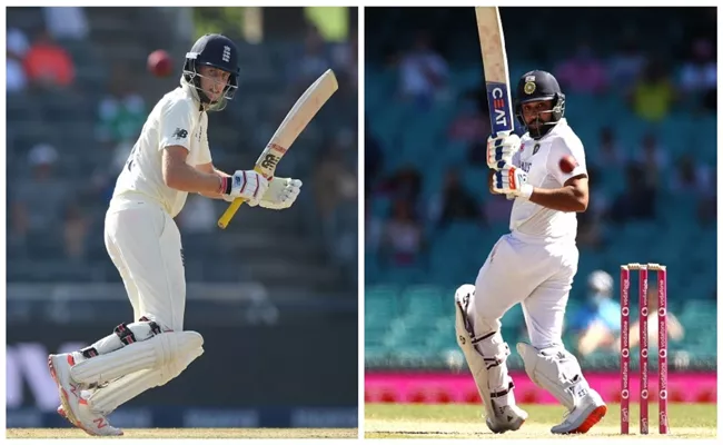 IND VS ENG 4th Test: Joe Root Equals Rohit Sharma In Most International Hundreds Among Active Cricketers - Sakshi