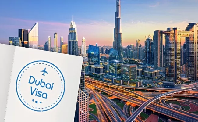 Dubai 5 Year Multiple Entry Visa For Indians - Sakshi