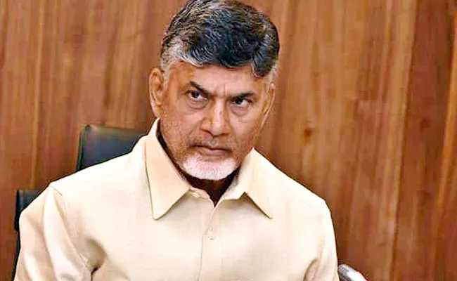 Chandrababu Not Give Priority To Bc And Minorities In Allotment Of Seats - Sakshi