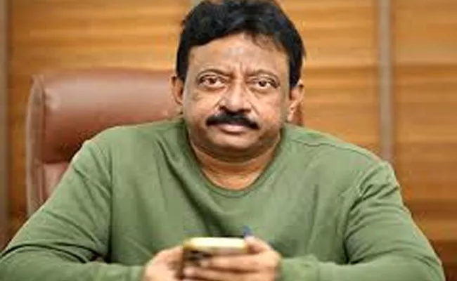 Ram Gopal Varma Respond On TDP Janasena First List - Sakshi