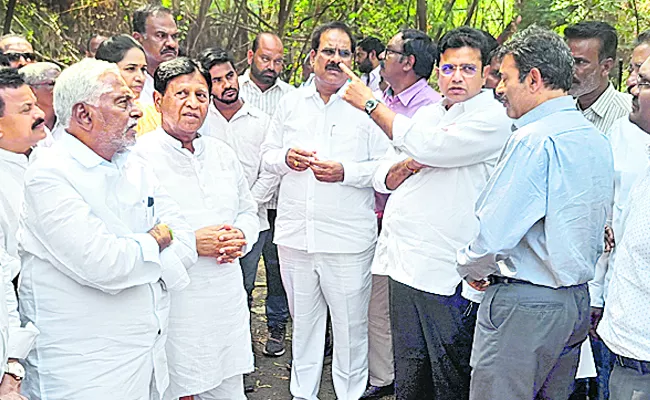 Telangana Govt will revive Nizam Sugar Factory: Sridhar Babu - Sakshi