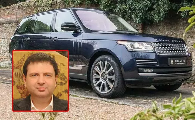 Indian tycoon Yohan Poonawalla buys late Queen Elizabeth 2 Range Rover - Sakshi