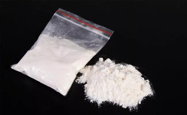 Cocaine Drug Seized In Hyderabad - Sakshi