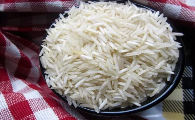 Basmati From India Named Best Rice In World For 2023-24 - Sakshi