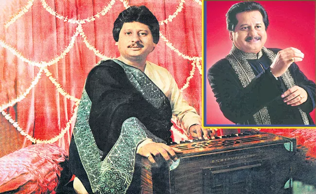 Ghazal Singer Pankaj Udhas Passes Away After Prolonged Illness - Sakshi