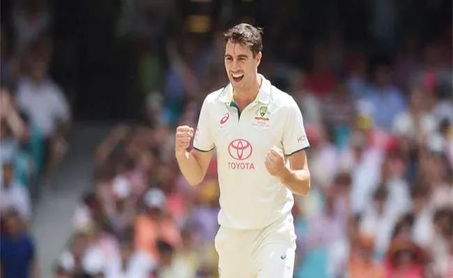 NZ vs Aus 1st Test Australia Confirm Playing XI Cummins Ponders Captaincy - Sakshi