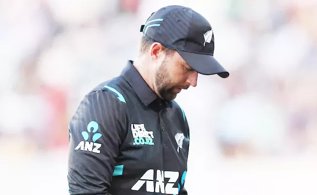 NZ vs Aus 1st Test: Devon Conway Ruled Out New Zealand Name Replacement - Sakshi