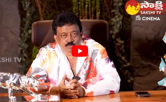 RGV Expressed Facts About Vyooham And Shapadham Movie