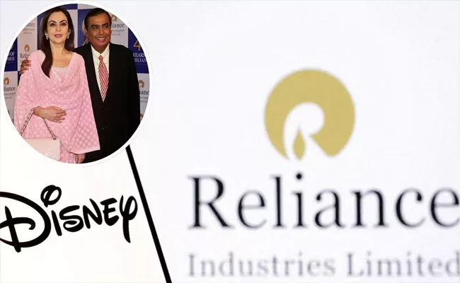 Disney, Reliance To Merge India Media Operations To Create Rs 70,000 Crore Behemoth - Sakshi