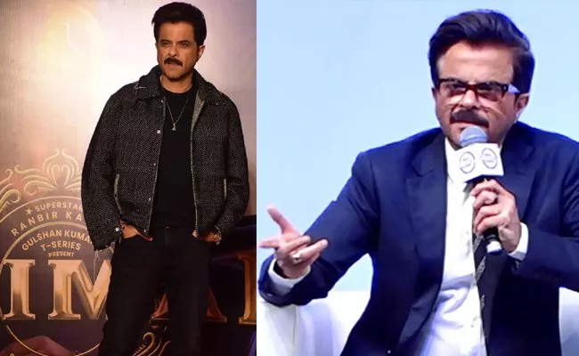 Anil kapoor Comments On Tollywood Industry - Sakshi