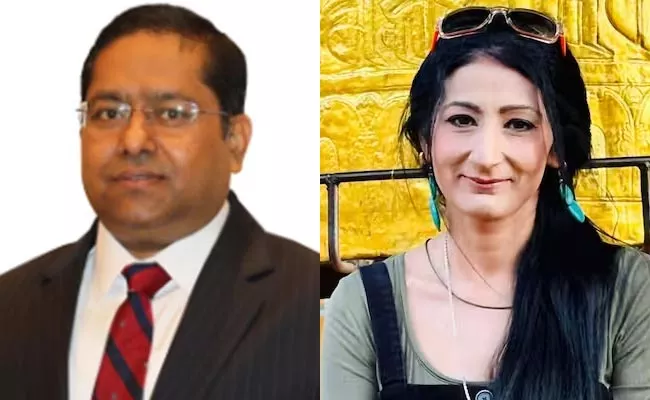 MEA clarifies why It denied entry UK writer Nitasha Kaul India - Sakshi